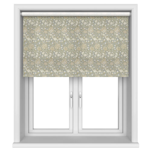 TwistFit William Morris At Home Wild Tulip Limestone Motorised
