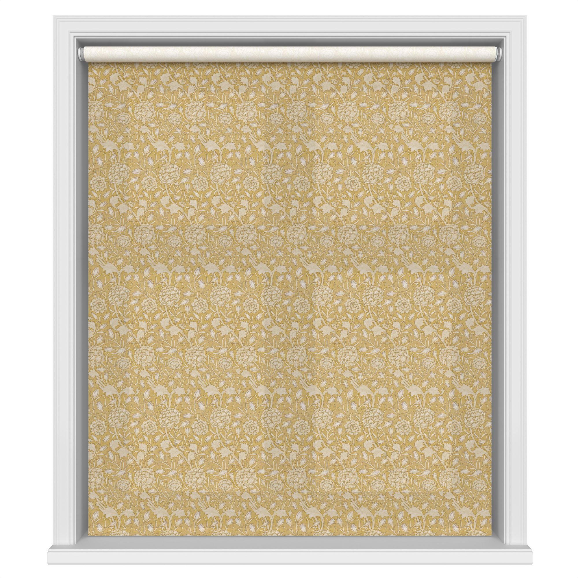 TwistFit William Morris At Home Wild Tulip Ochre Motorised - Image 2