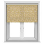 TwistFit William Morris At Home Wild Tulip Ochre Motorised