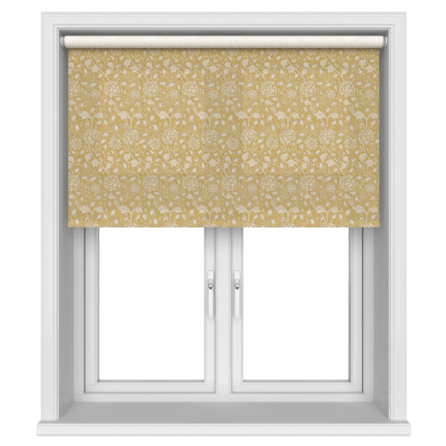TwistFit William Morris At Home Wild Tulip Ochre Motorised