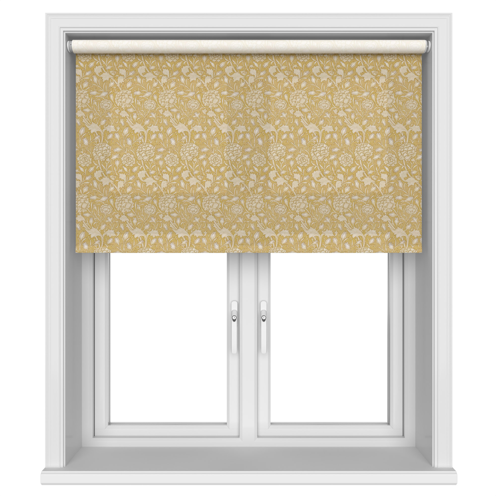 TwistFit William Morris At Home Wild Tulip Ochre Motorised