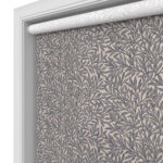 TwistFit William Morris At Home Willow Indigo Motorised