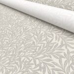 TwistFit William Morris At Home Willow Limestone Motorised