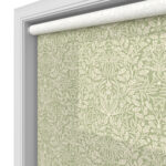 TwistFit William Morris At Home Acorn Lichen Motorised