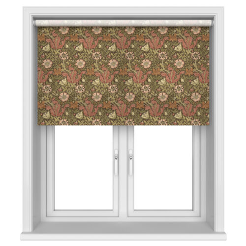 TwistFit William Morris At Home Compton Brick Motorised