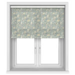 TwistFit William Morris At Home Double Bough Bluebird Motorised