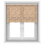 TwistFit William Morris At Home Double Bough Terracotta Motorised