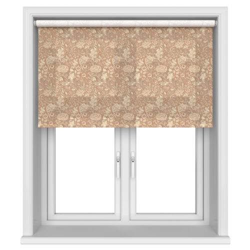 TwistFit William Morris At Home Double Bough Terracotta Motorised