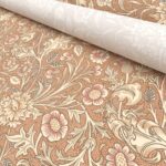 TwistFit William Morris At Home Double Bough Terracotta Motorised