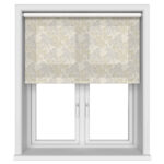 TwistFit William Morris At Home Foliage Barley Motorised