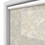 TwistFit William Morris At Home Foliage Barley Motorised