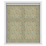 TwistFit William Morris At Home Fruit Lichen Motorised