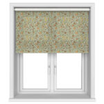 TwistFit William Morris At Home Fruit Lichen Motorised