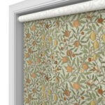 TwistFit William Morris At Home Fruit Lichen Motorised