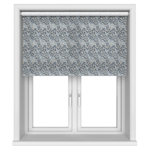TwistFit William Morris At Home Willow Bough Midnight Motorised