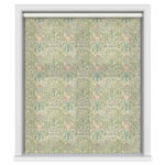 TwistFit William Morris At Home Woodland Weeds Apple Motorised