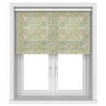 TwistFit William Morris At Home Woodland Weeds Apple Motorised