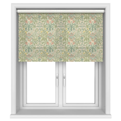 TwistFit William Morris At Home Woodland Weeds Apple Motorised