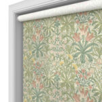 TwistFit William Morris At Home Woodland Weeds Apple Motorised