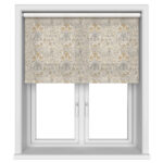 TwistFit William Morris At Home Woodland Weeds Barley Motorised