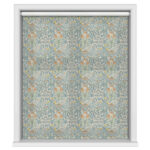 TwistFit William Morris At Home Woodland Weeds Bluebird Motorised
