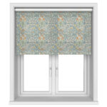 TwistFit William Morris At Home Woodland Weeds Bluebird Motorised