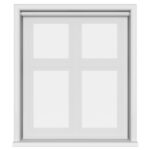 TwistFit Nico Cotton White Motorised