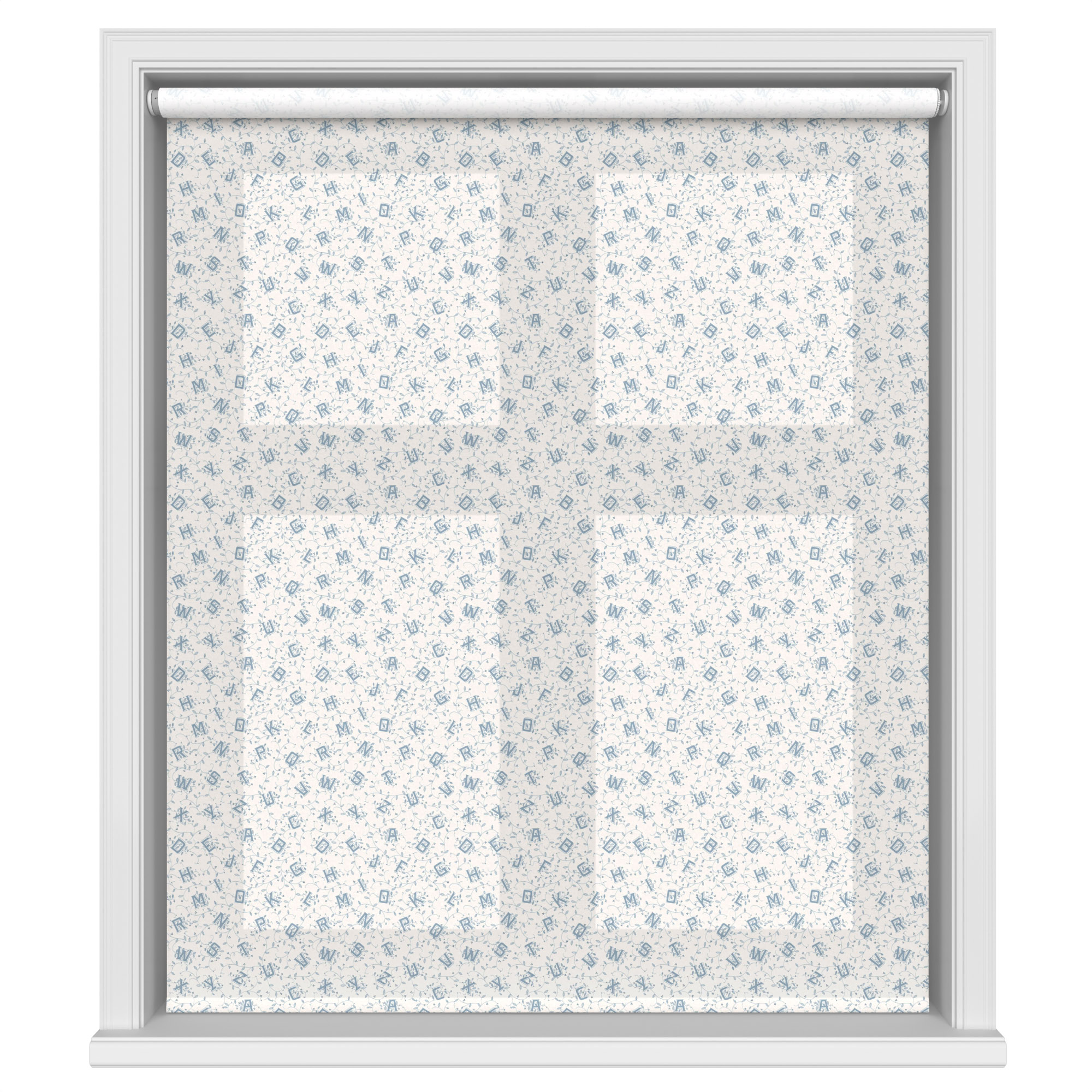 TwistFit Laura Ashley A'hoy Alphabet Dark Seaspray Motorised - Image 2