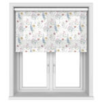 TwistFit Laura Ashley Alford Meadow Delpinium Blue Motorised