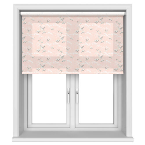 TwistFit Laura Ashley Animalia Blush Motorised