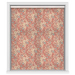 TwistFit Laura Ashley Aylworth Trail Terracotta Orange Motorised