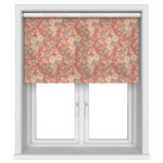 TwistFit Laura Ashley Aylworth Trail Terracotta Orange Motorised