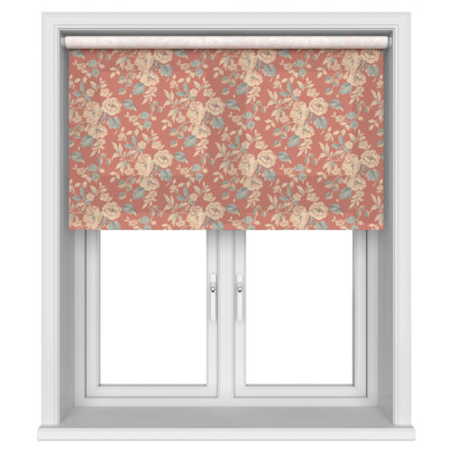TwistFit Laura Ashley Aylworth Trail Terracotta Orange Motorised