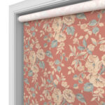 TwistFit Laura Ashley Aylworth Trail Terracotta Orange Motorised