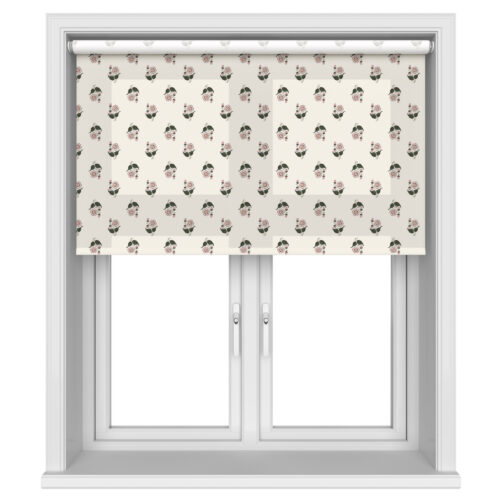 TwistFit Laura Ashley Beauchamp Natural Motorised