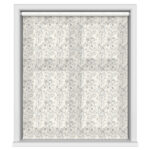 TwistFit Laura Ashley Fennelton Natural Motorised