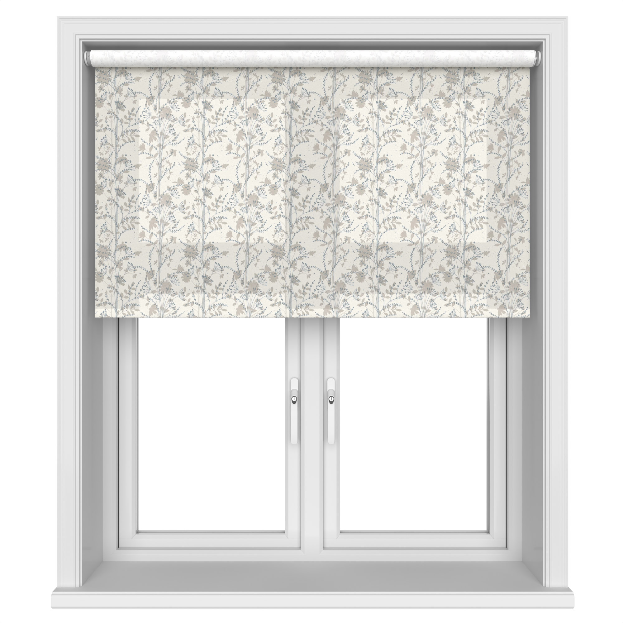 TwistFit Laura Ashley Fennelton Natural Motorised