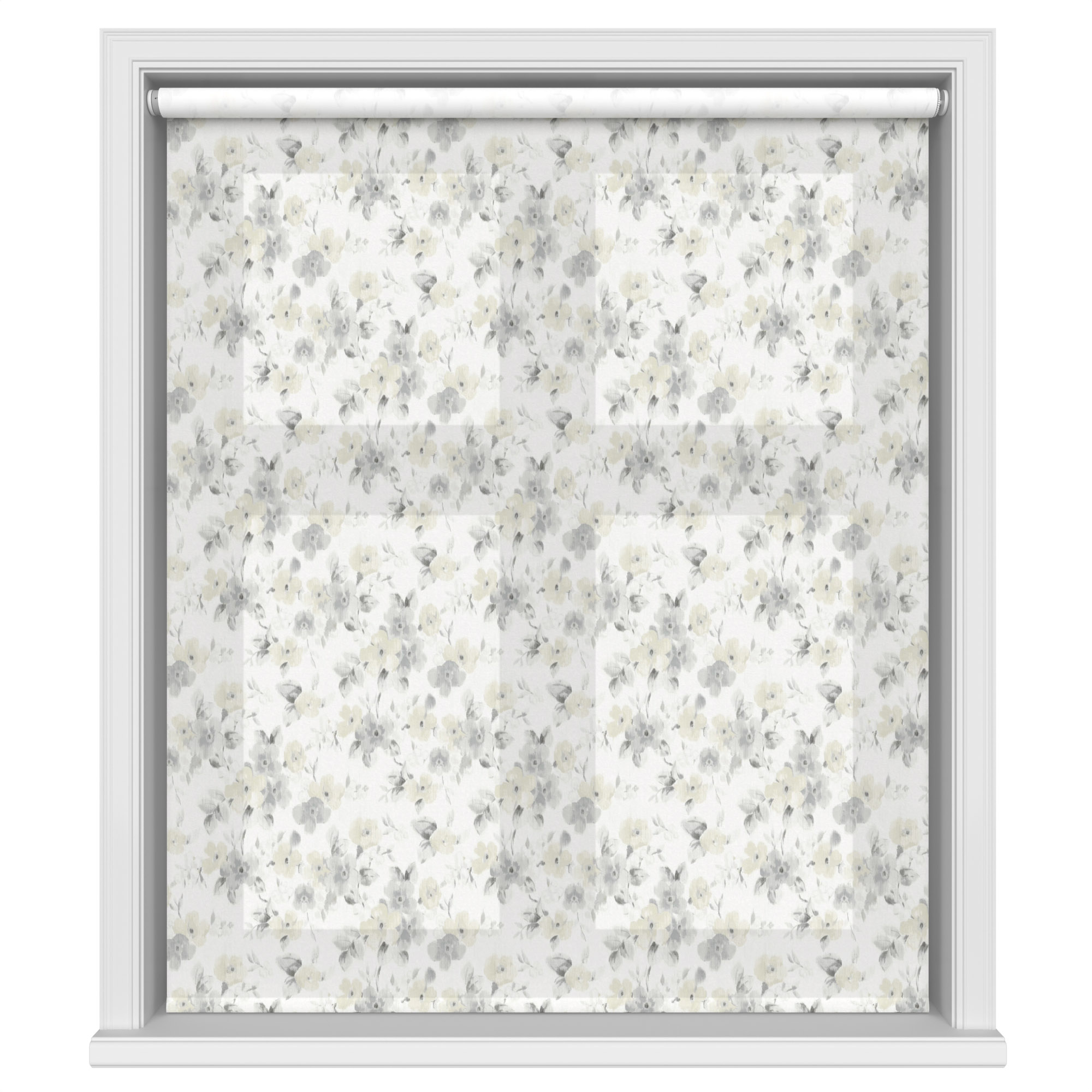 TwistFit Laura Ashley Fleetham Haze Natural Motorised - Image 2