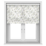 TwistFit Laura Ashley Fleetham Haze Natural Motorised
