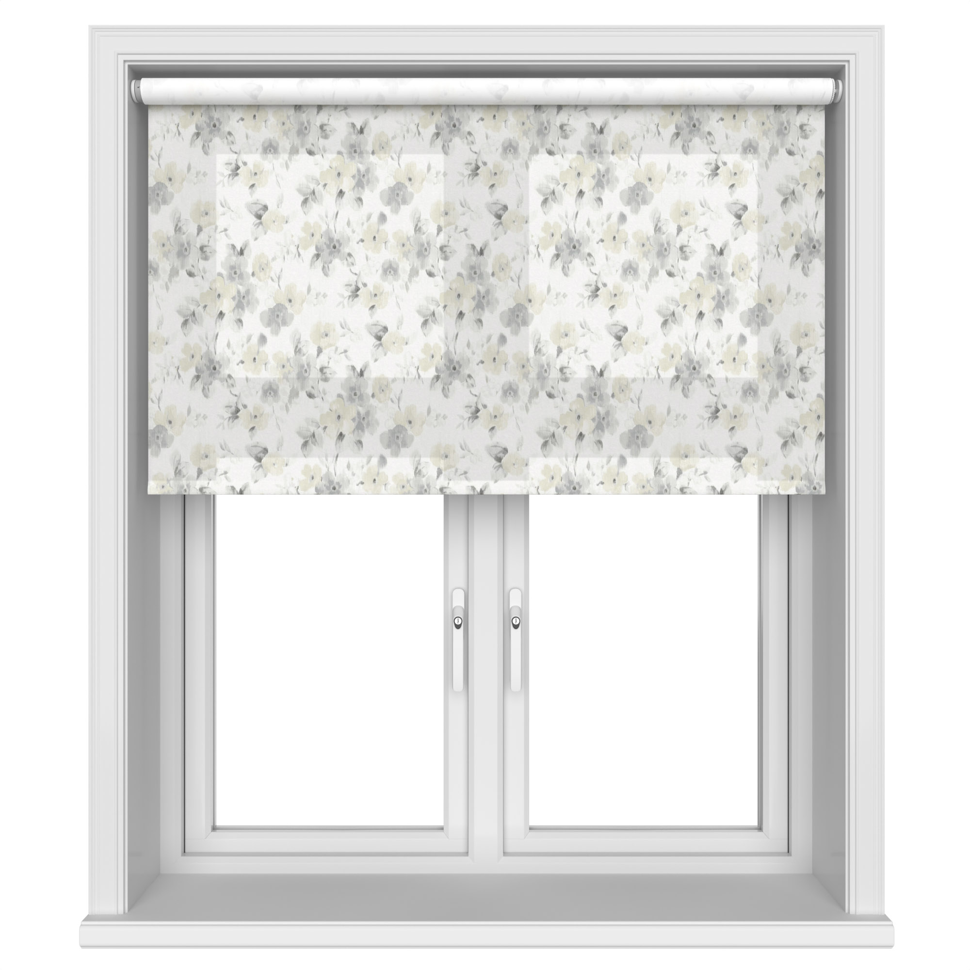 TwistFit Laura Ashley Fleetham Haze Natural Motorised