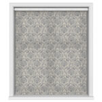 TwistFit Laura Ashley Peacock Damask Steel Motorised