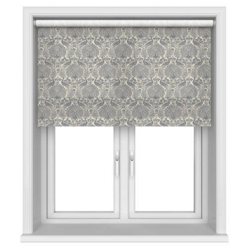 TwistFit Laura Ashley Peacock Damask Steel Motorised