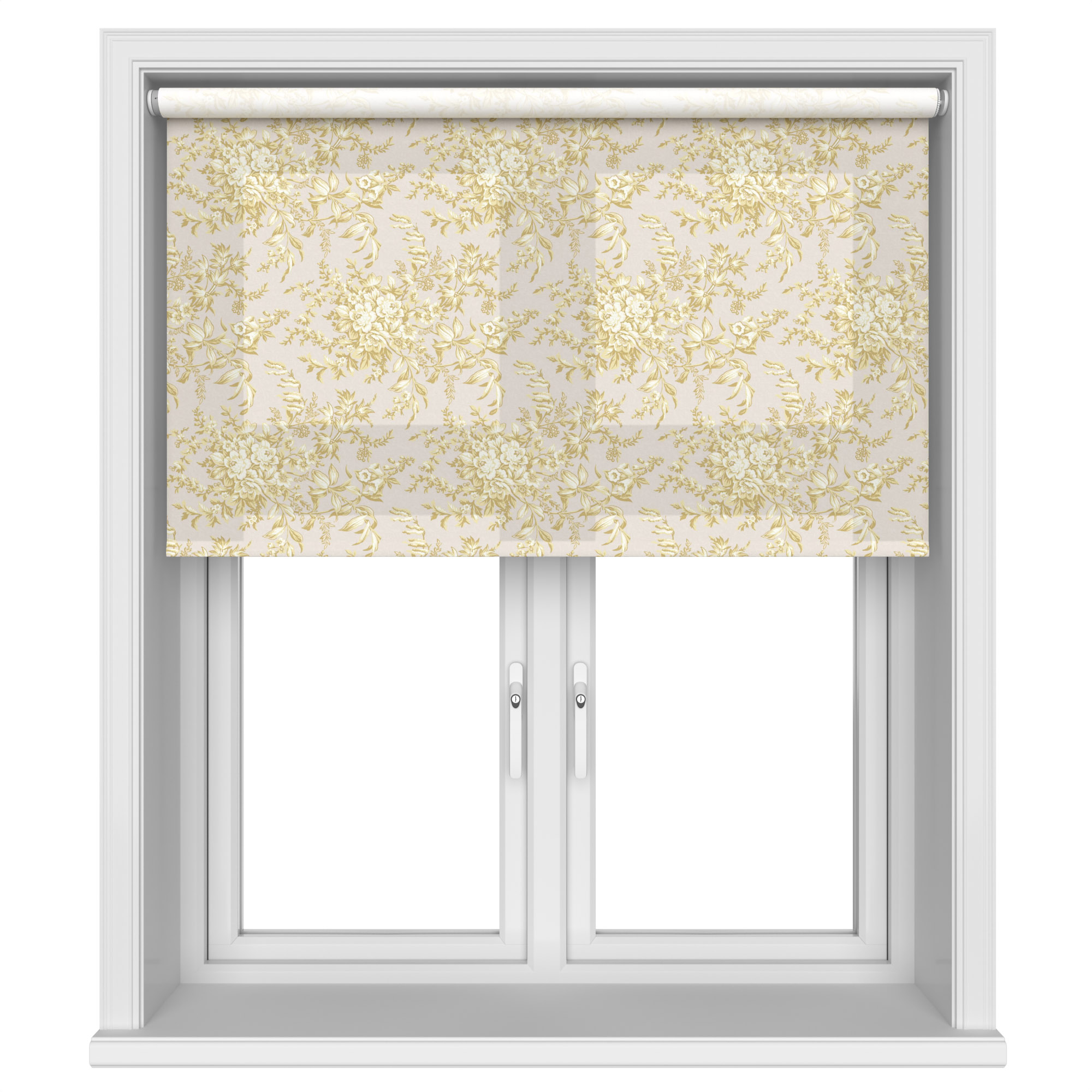 TwistFit Laura Ashley Picardie Gold Motorised