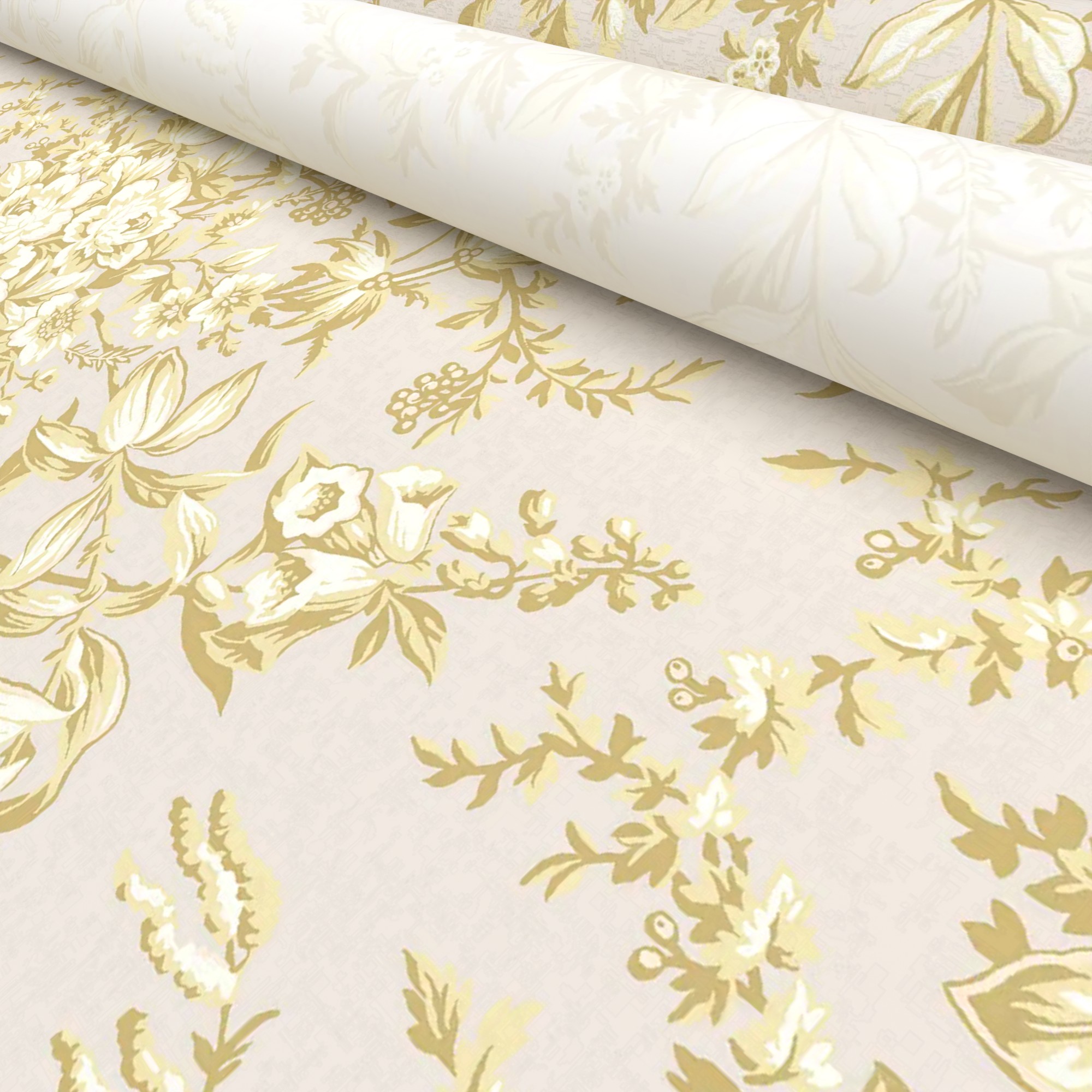 TwistFit Laura Ashley Picardie Gold Motorised - Image 5