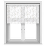 TwistFit Laura Ashley Pussy Willow Dove Grey Motorised