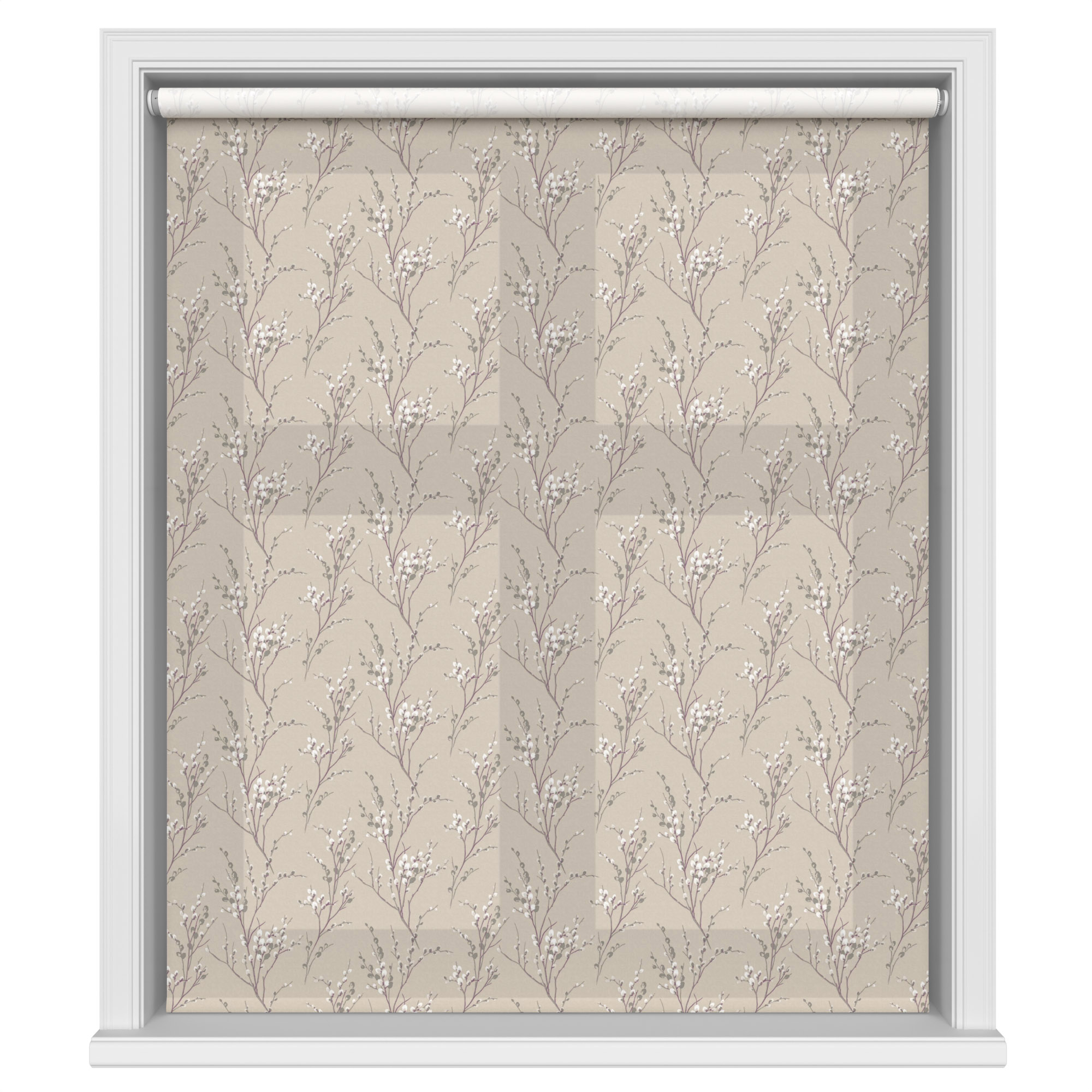 TwistFit Laura Ashley Pussy Willow Natural Motorised - Image 2