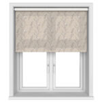 TwistFit Laura Ashley Pussy Willow Natural Motorised