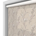 TwistFit Laura Ashley Pussy Willow Natural Motorised