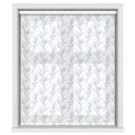 TwistFit Laura Ashley Pussy Willow Seaspray Motorised