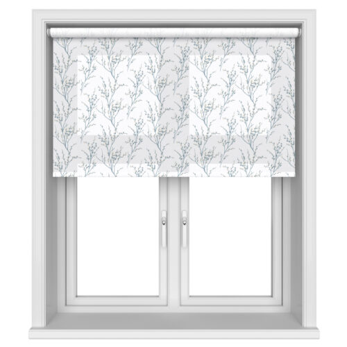TwistFit Laura Ashley Pussy Willow Seaspray Motorised